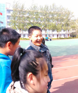 潍坊市实验小学阅读区