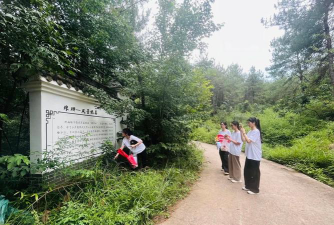 金华市琅琊镇初级中学阅读区