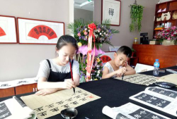 丽水市大嘉书法培训有限公司阅读区