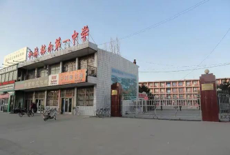 和林一中阅读区
