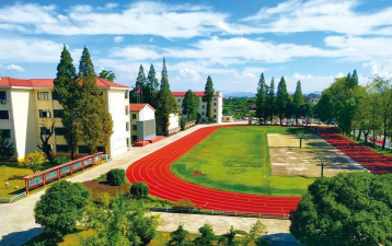 金华市塔石乡初级中学阅读区