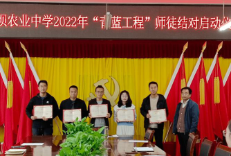 礼县王坝中学阅读区