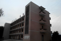 旧县初级中学阅读区