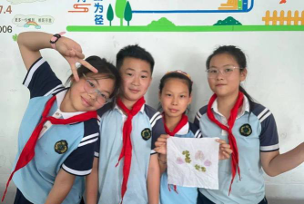 上饶市第九小学阅读区