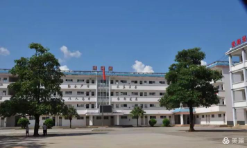 耿马县民族中学阅读区