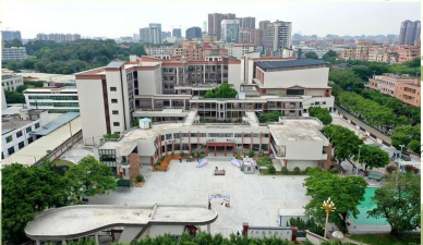 东莞市厚街镇陈屋小学阅读区