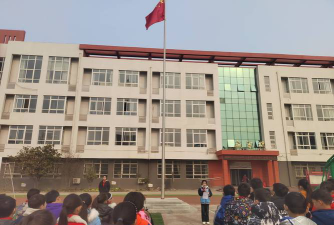 安图县两江镇海沟学校阅读区