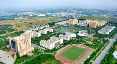新乡职业技术学院阅读区