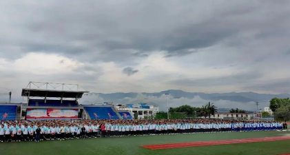 双江县第一完全中学阅读区
