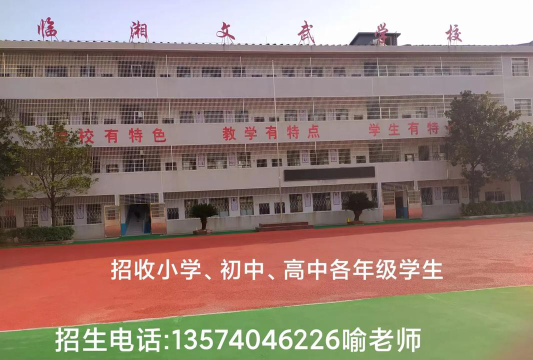 临湘市文武启蒙学校阅读区