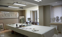 泰和县象艺书画培训中心有限公司阅读区