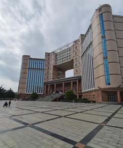 新乡工程学院阅读区