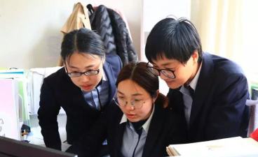 潍坊市潍城区智乐源教育培训学校有限公司阅读区