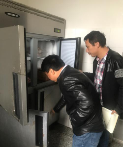 浙江省兰溪市岩山中学阅读区