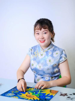 济南市市中区圣一雅艺术培训学校有限公司阅读区