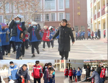 吴店初中阅读区