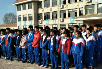 常熟市张桥中学阅读区