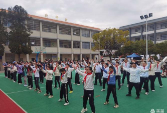 禄丰县碧城镇中心小学阅读区