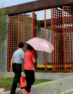 武汉市江汉区臻萃艺术培训学校有限公司阅读区