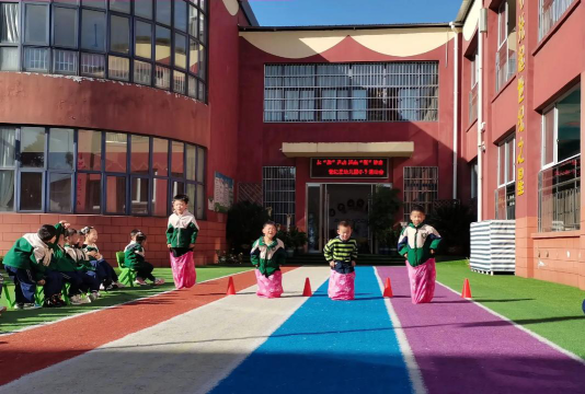 乌鲁木齐市沙依巴克区世纪星私立幼儿园阅读区
