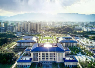 湖北恩施学院阅读区