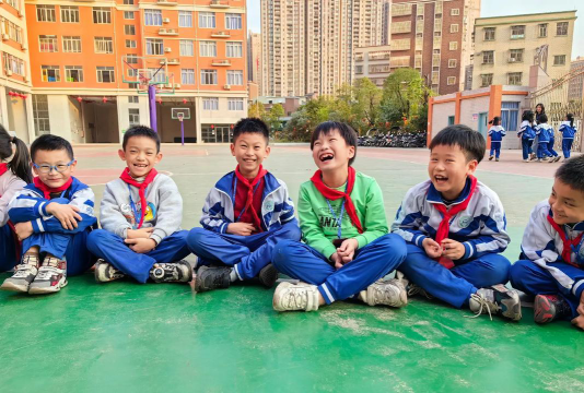 流沙第一实验小学阅读区