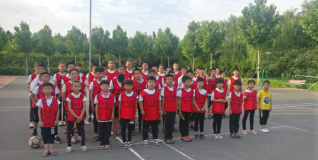 安丘市刘家尧镇刘家尧小学阅读区