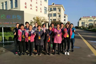 高密经济开发区苓芝小学阅读区
