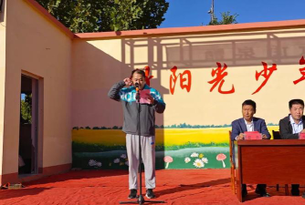 高密市醴泉街道实验学校阅读区