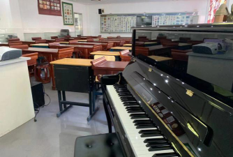 吴江经济开发区实验初级中学阅读区