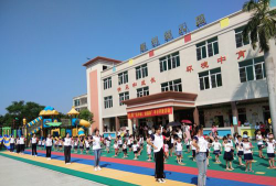 津市新华幼儿阅读区
