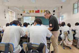 开化县苏庄镇初级中学阅读区