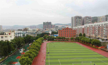 文山州第二中学阅读区