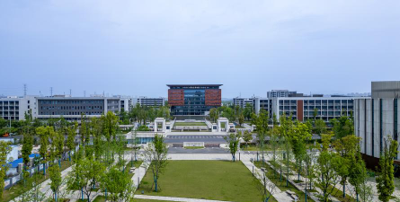 常德学院阅读区
