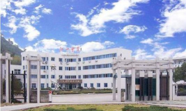 江口中学阅读区