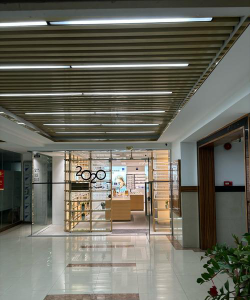 陇西县新空间艺术教育有限公司阅读区