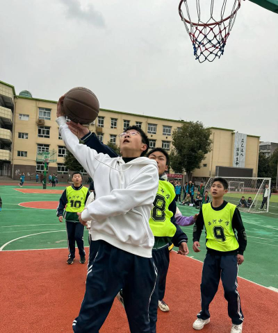 临夏县河西初级中学阅读区