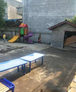鑫鑫幼儿园阅读区