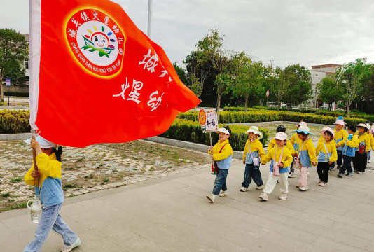 长沙市芙蓉区火星幼儿园阅读区