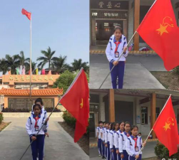 沙溪镇上西林小学阅读区