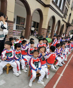 隆回县小龙人幼儿园阅读区