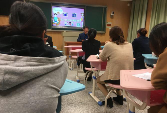 通州市纱场初级中学阅读区
