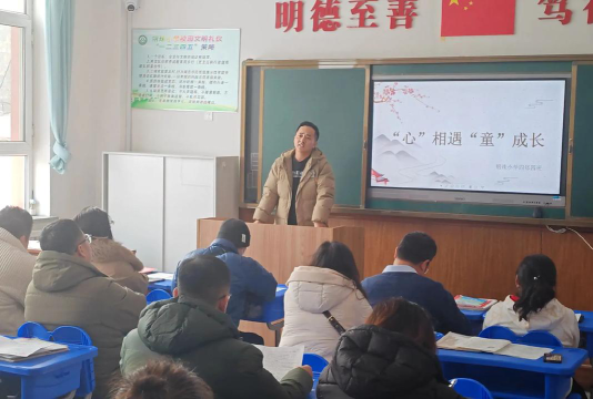 长春市第六十二中学阅读区