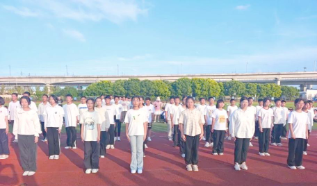 平潮初中阅读区