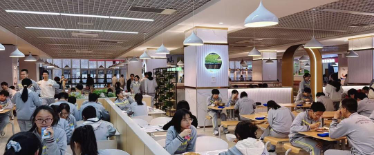瑞思（天津）培训中心有限责任公司阅读区