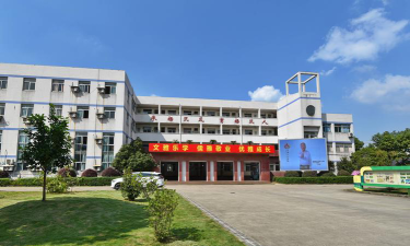 江东镇柚杭小学阅读区