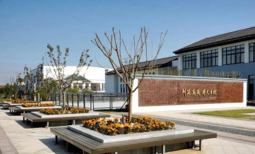 连云港市新港实验学校阅读区