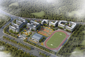 龙溪第二中学阅读区