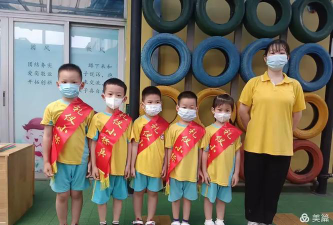 广州市荔湾区红虹幼儿园阅读区