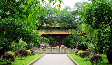 川南中学阅读区